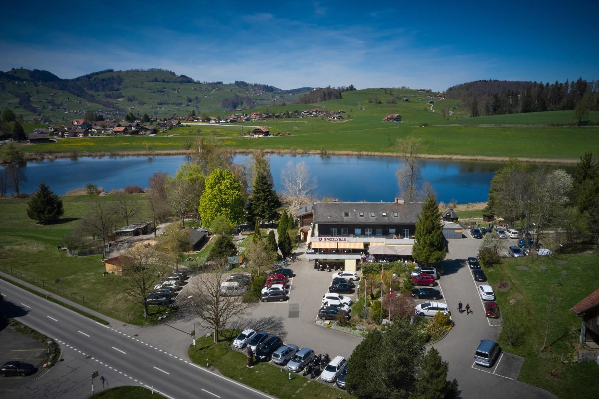 Erlebnisland Grizzlybaer Hotel Langenbuhl