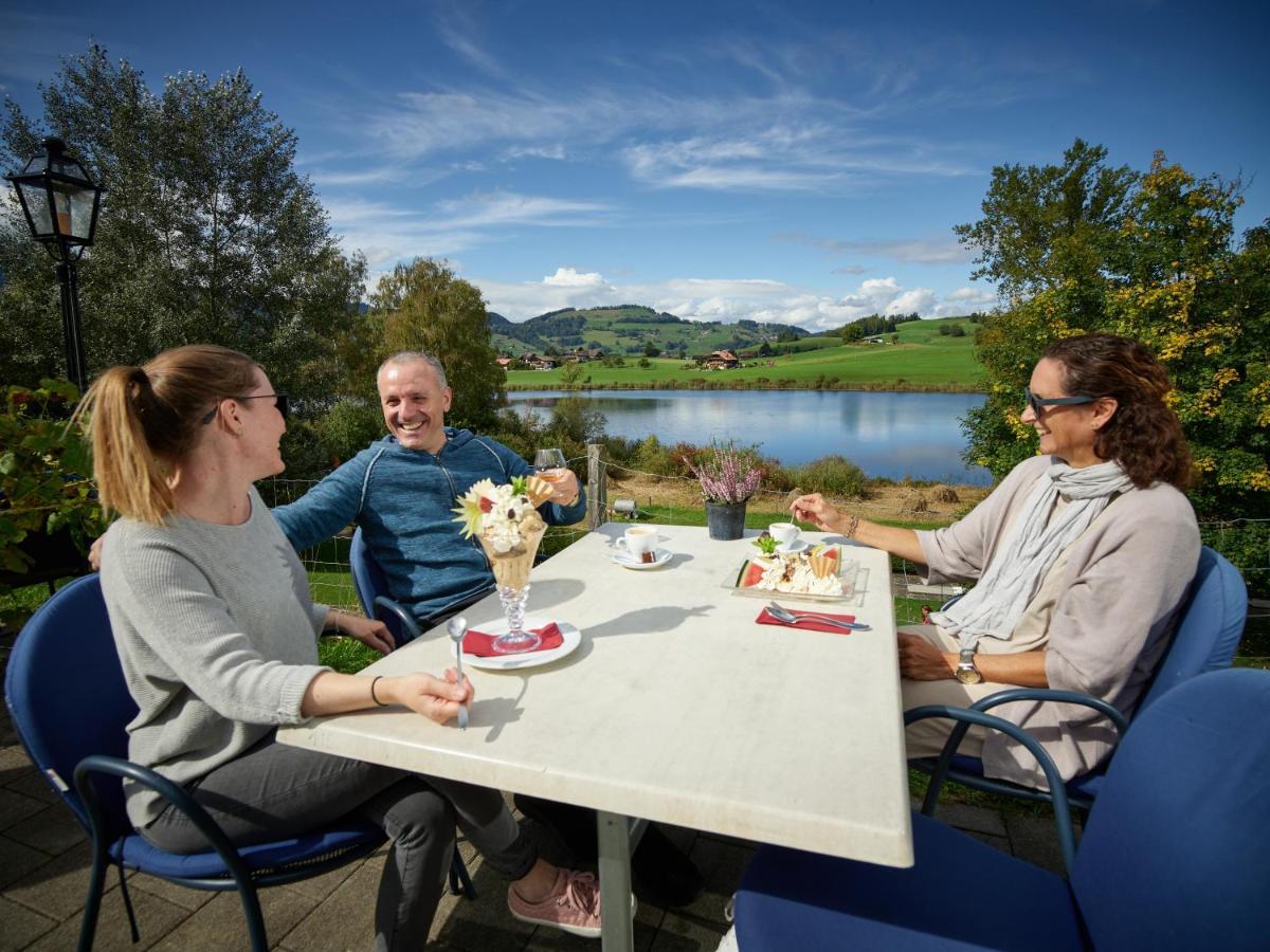 Erlebnisland Grizzlybaer Hotel Langenbuhl